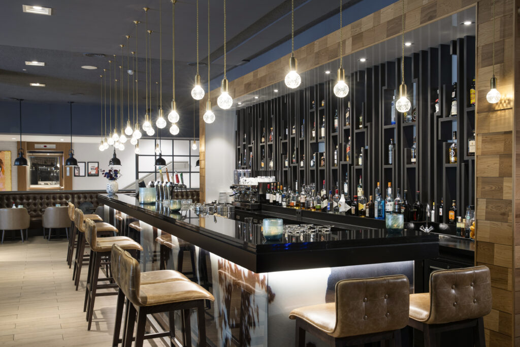 Bilderberg Garden Hotel Amsterdam - Bar