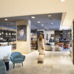 Bilderberg Garden Hotel Amsterdam Hotel Lobby
