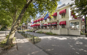 Aanzichtfoto Grand Hotel Wientjes