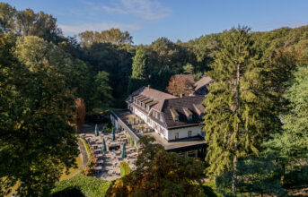 Aanzichtfoto Hotel De Bovenste Molen
