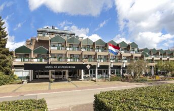 Aanzichtfoto van De Keizerskroon