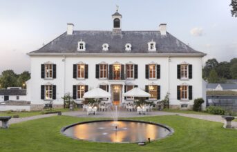 Aanzichtfoto Kasteel Vaalsbroek