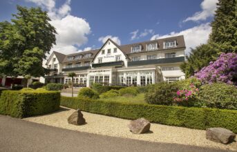 Aanzichtfoto Hotel De Bilderberg
