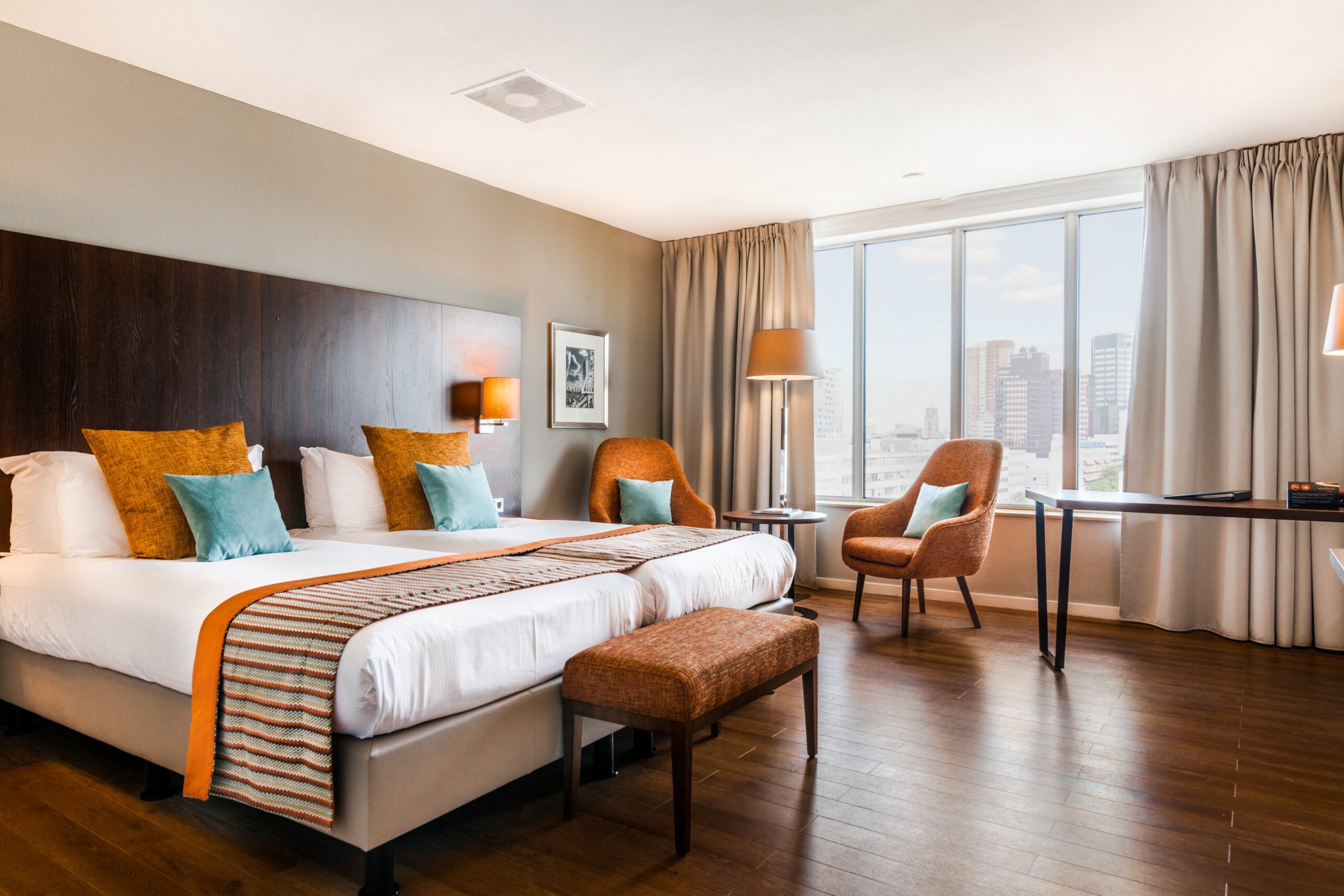 Deluxe room Parkhotel